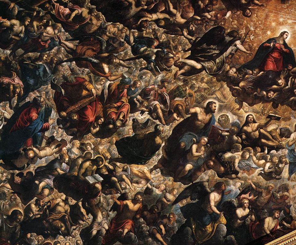 Paradise Detail
